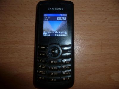 Лот: 7128079. Фото: 1. Сотовый телефон Samsung GT-E2121B... Кнопочные мобильные телефоны