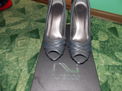 Лот: 8076259. Фото: 1. Туфли р.36. Туфли