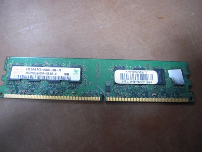 Лот: 14556560. Фото: 1. DDR2 2GB PC-6400 (800mhz, ОЗУ... Оперативная память