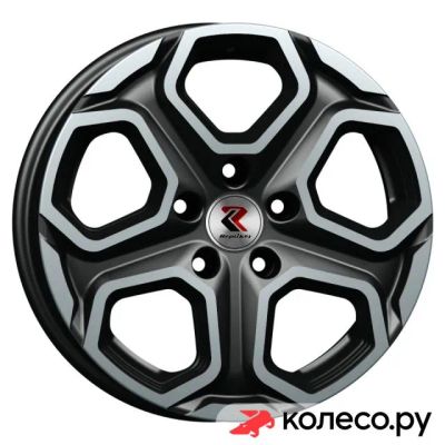 Лот: 25097781. Фото: 1. Nissan Qashqai (R241) 6.5x16/5... Диски