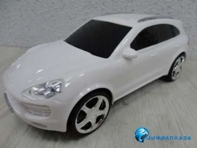 Лот: 13482189. Фото: 1. Колонка машинка Porsche Cayenne... Акустические системы