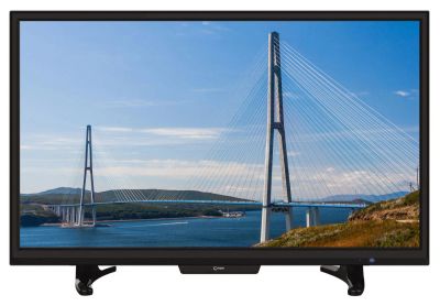 Лот: 12600337. Фото: 1. Телевизор 23.6" Orion ПТ-60ЖК-170ЦT... Телевизоры