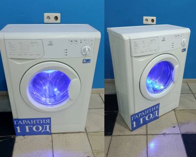 Лот: 25882263. Фото: 1. Стиральная машина Indesit wiu... Стиральные машины