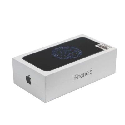 Лот: 10583924. Фото: 1. IPhone 6 32gb grey Рст. Гарантия... Смартфоны