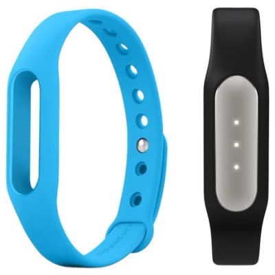 Лот: 7562608. Фото: 1. Xiaomi Mi Band Pulse 1s, фитнес... Браслеты