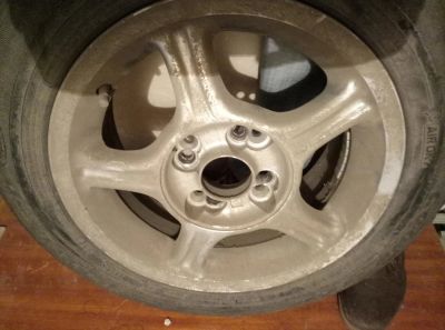 Лот: 9608670. Фото: 1. Диски литье R14, 4 x 100, и 5. Диски