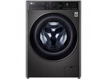 Лот: 25334013. Фото: 1. Стиральная машина с сушкой LG... Стиральные машины