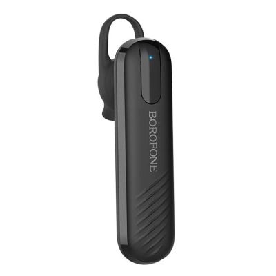 Лот: 25336791. Фото: 1. Моно-гарнитура (Bluetooth) - Чёрный. Наушники, гарнитуры