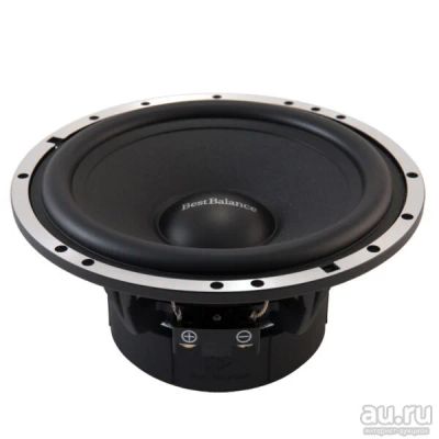 Лот: 15473840. Фото: 1. Акус. сист. Best Balance B6.5W. Акустика автомобильная