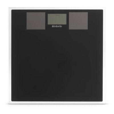 Лот: 24449986. Фото: 1. Напольные весы Brabantia на солнечных... Весы напольные