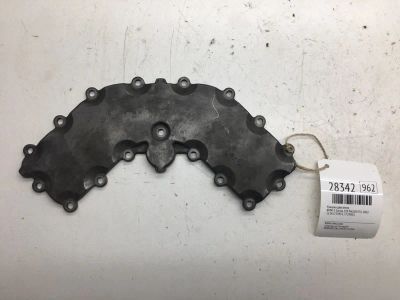 Лот: 20384446. Фото: 1. Крышка двигателя Bmw 5-Series... Двигатель и элементы двигателя