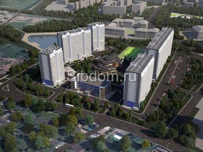 Лот: 3861418. Фото: 1. Cтудия. Квартиры, студии