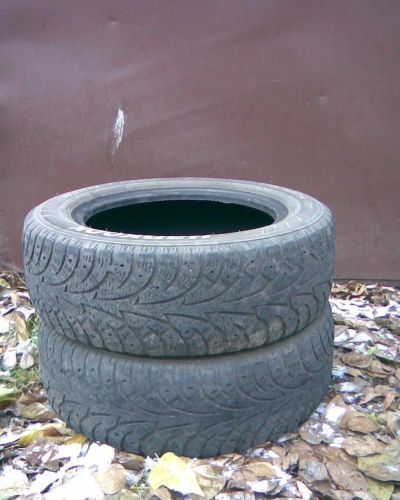 Лот: 3276475. Фото: 1. Hankook 175/65/14 пара. Шины