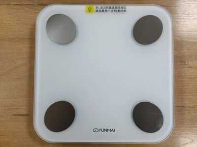 Лот: 13306935. Фото: 1. Весы Xiaomi Yunmai Mini 2 White... Весы напольные