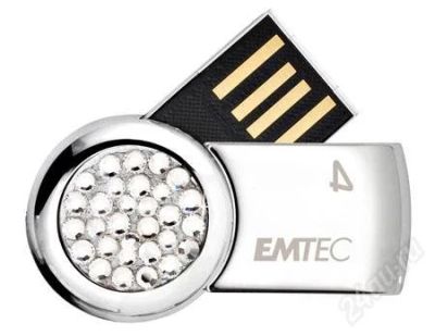Лот: 1608530. Фото: 1. USB flash (флешка) Emtec s360... Подарки на Новый год