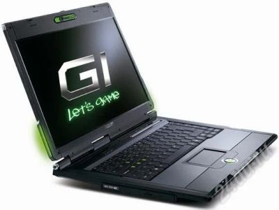 Лот: 495380. Фото: 1. Asus G1S. Ноутбуки