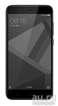 Лот: 10621555. Фото: 1. Xiaomi Redmi 4X 32GB+3GB Полностью... Смартфоны