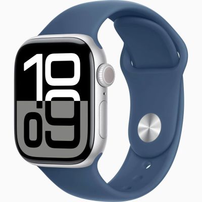 Лот: 24630779. Фото: 1. Смарт-часы Apple Watch S10 42mm... Смарт-часы, фитнес-браслеты, аксессуары