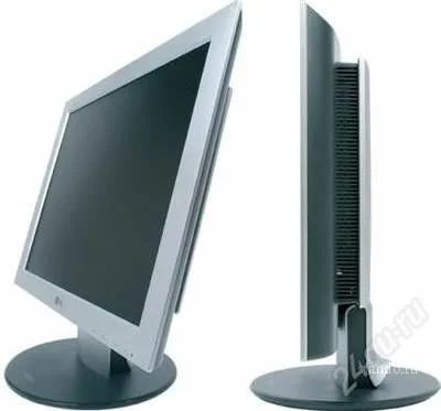 Лот: 1318573. Фото: 1. Монитор LG 1730S. ЖК-мониторы