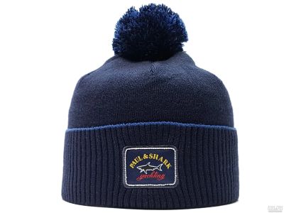 Лот: 15428073. Фото: 1. Шапка мужская Paul & Shark. Головные уборы