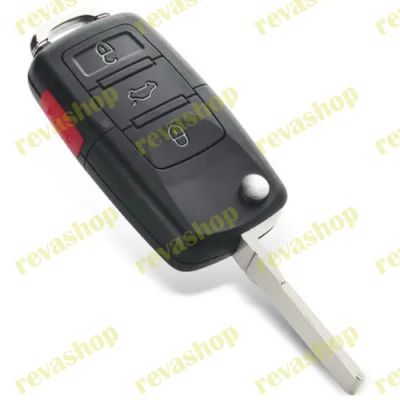 Лот: 25590339. Фото: 1. Корпус ключа выкидной VW Фольксваген... Электрооборудование