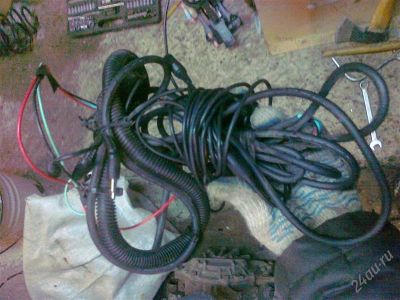 Лот: 2490807. Фото: 1. toyota vitz scp1# провода антенные. Другое (автозапчасти)