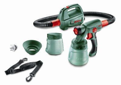 Лот: 6410538. Фото: 1. Краскопульт BOSCH PFS 2000 0603207300... Электроинструмент