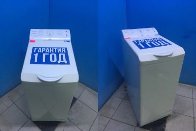 Лот: 14703933. Фото: 1. Стиральная машина Indesit wt80... Стиральные машины
