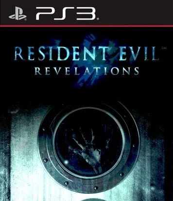 Лот: 6689951. Фото: 1. Resident Evil Revelations Русс... Игры для консолей