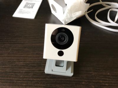 Лот: 14285744. Фото: 1. Xiaomi Xiao Fang IP-камера. Веб-камеры
