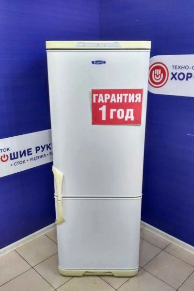 Лот: 16223728. Фото: 1. Холодильник бирюса 134 (11075996... Холодильники, морозильные камеры