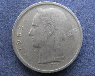 Лот: 6618522. Фото: 1. Иностранная монетка №5387. Остальные страны