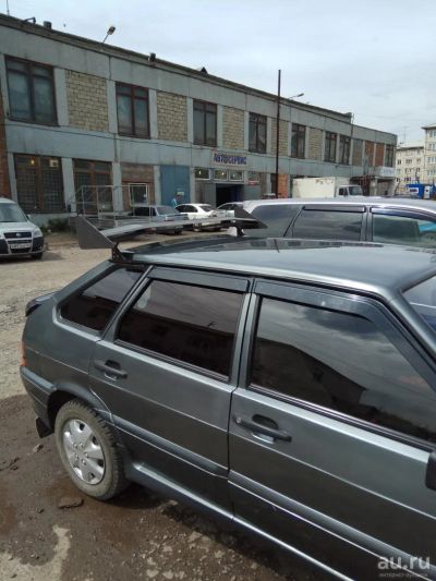 Лот: 9751870. Фото: 1. Спойлер на ваз. Другое (автохимия, масла, тюнинг)