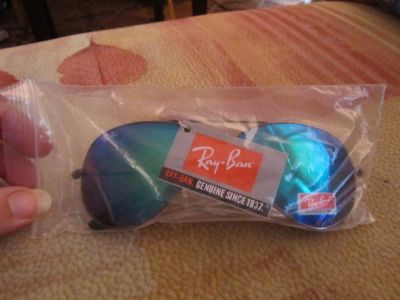 Лот: 3294011. Фото: 1. Очки Ray Ban. Очки солнцезащитные