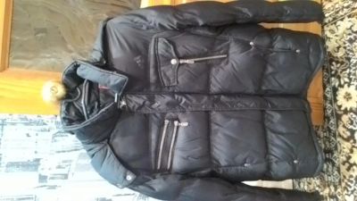 Лот: 4992672. Фото: 1. Продам пуховик!!. Верхняя одежда