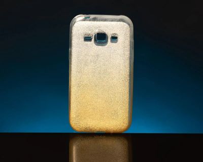 Лот: 19915817. Фото: 1. Кейс Блестки для Samsung Galaxy... Чехлы, бамперы