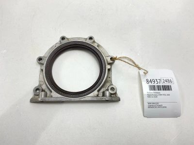 Лот: 22161358. Фото: 1. Крышка коленвала Mazda Premacy... Двигатель и элементы двигателя
