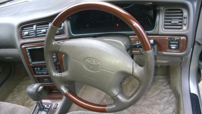 Лот: 5984692. Фото: 1. Руль Toyota. Салон