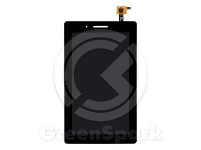 Лот: 13959844. Фото: 1. Дисплей для Lenovo Tab 3 Essential... Дисплеи, дисплейные модули, тачскрины