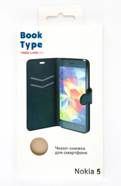 Лот: 16173282. Фото: 1. Чехол книжка RL Book type Nokia... Чехлы, бамперы