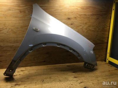 Лот: 18531448. Фото: 1. Крыло Nissan Qashqai NJ10 MR20DE... Кузов