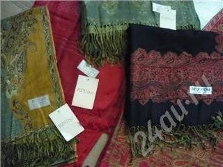 Лот: 541864. Фото: 1. палантины новые. Шарфы, платки
