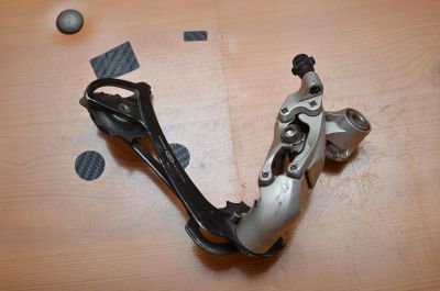 Лот: 4848747. Фото: 1. Задний переключатель Shimano XT... Запчасти