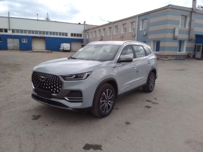 Лот: 23521407. Фото: 1. Chery Tiggo 8 Pro Max, I Рестайлинг... Автомобили