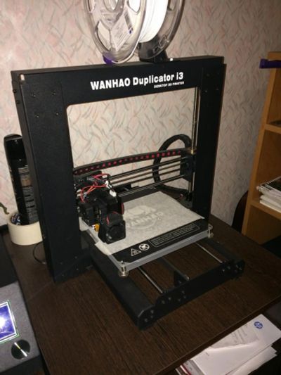 Лот: 10370675. Фото: 1. 3д принтер Wanhao Duplicator i3. Прочие принтеры