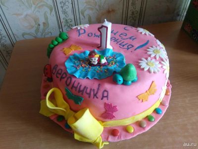 Лот: 11399507. Фото: 1. Торт "Шляпка". Торты, пирожные