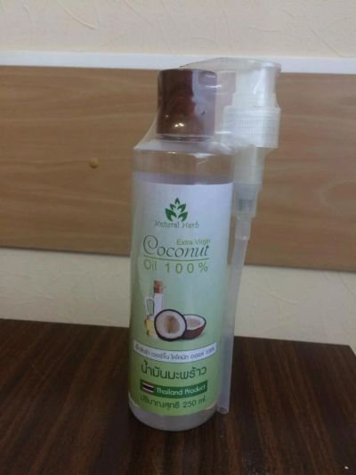 Лот: 7771122. Фото: 1. Тайское кокосовое масло. Эфирные и косметические масла