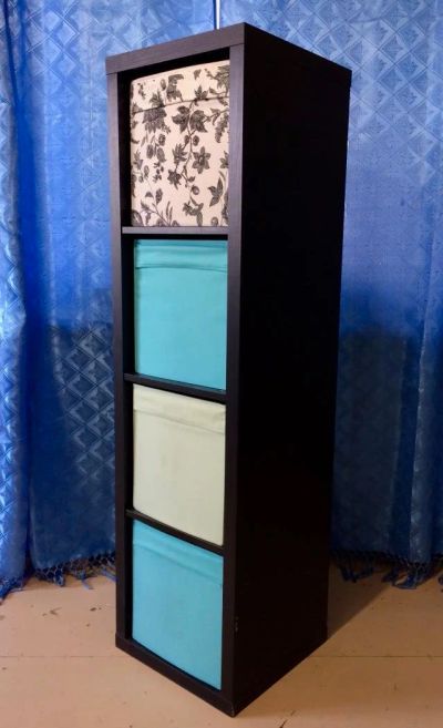 Лот: 9353095. Фото: 1. стеллаж Ikea (каллакс, икея). Полки, стеллажи, этажерки