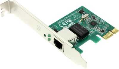 Лот: 9379883. Фото: 1. Сетевая карта TP-Link TG-3468... Сетевые карты