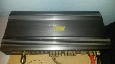 Лот: 6555469. Фото: 1. Prology ar 450. Усилители